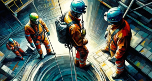 Confined Space Training for Construction