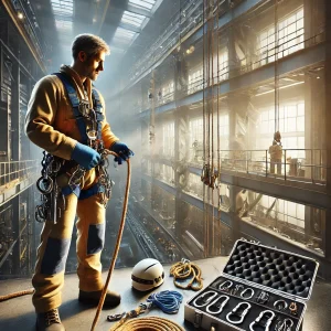 Rope Access Safety Course