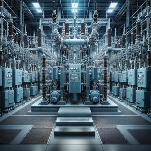 An Overview of Gas-Insulated Substation