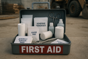 First Aid and Emergency Response Training Course in Construction