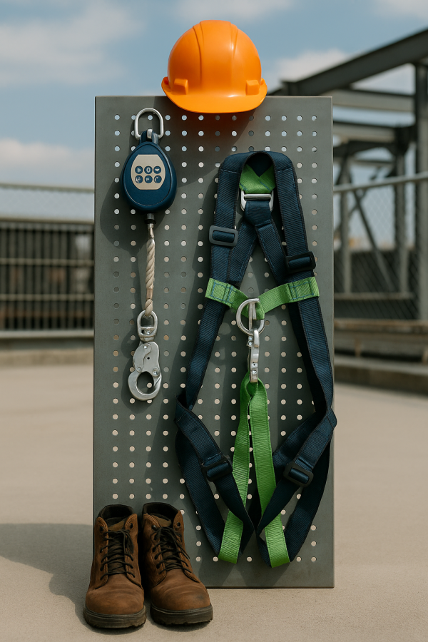 Fall Protection EM 385 and OSHA Compliant