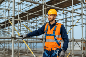 Scaffolding Safety – USACE EM 385-1-1 Compliant
