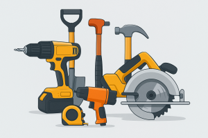 Hand and Power Tools. EM 385 1-1 and OSHA Compliant