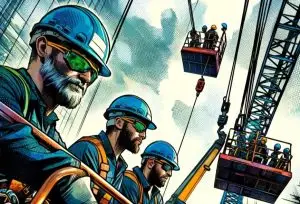 Aerial Lift Safety in Construction, (2-Hours)