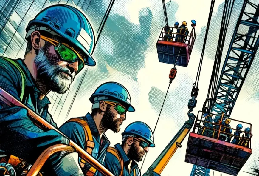 Construction project management (CPM) involves several procedures, including monitoring, regulating, and supervising.Master Construction Aerial Lift Safety with our expert course. Ensure compliance and earn your Safety certificate for every job site