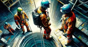 Confined Space Training for Construction