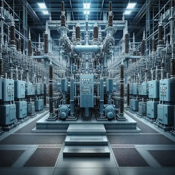 An Overview of Gas-Insulation Substations