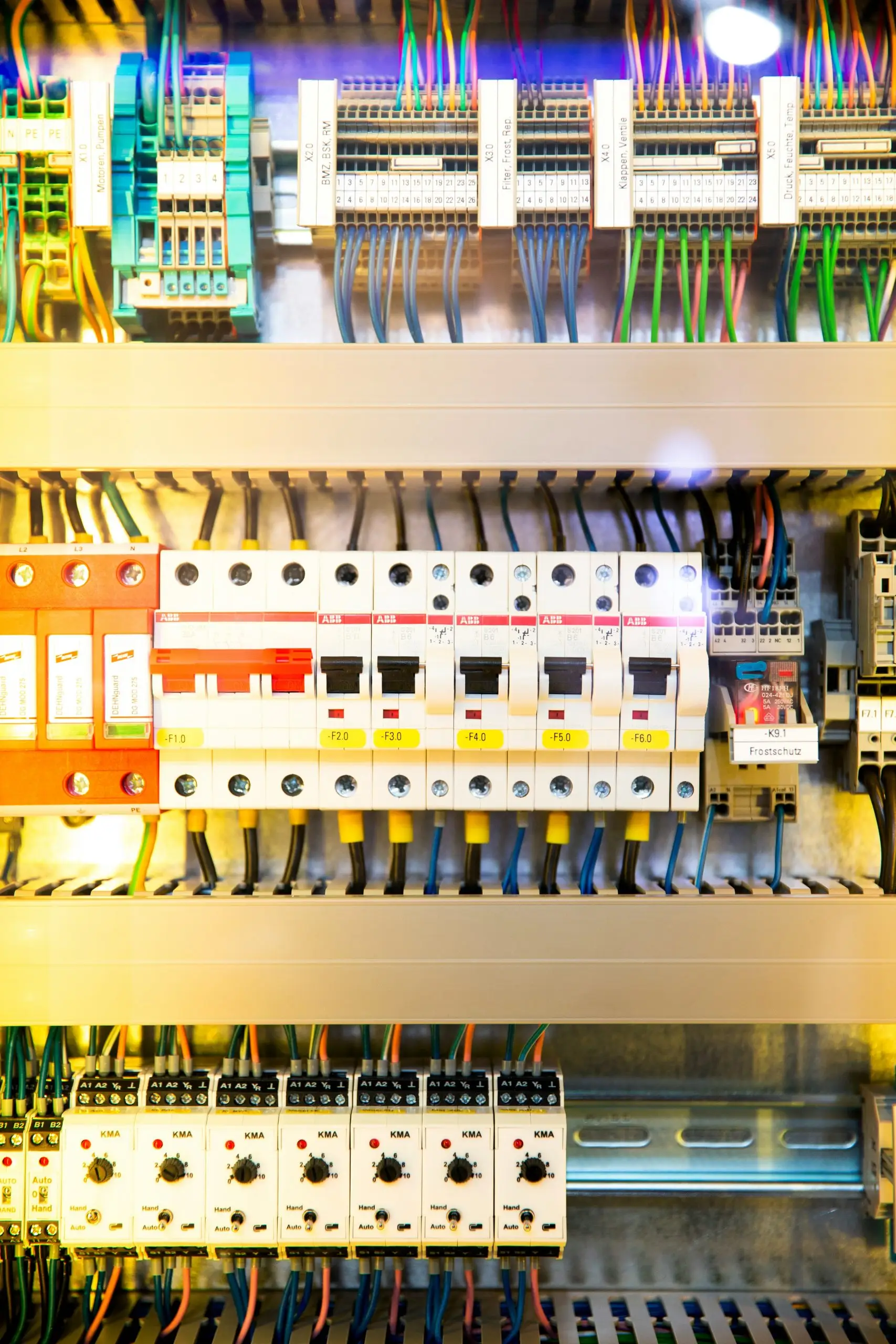 An Overview of Gas-Insulated Substation