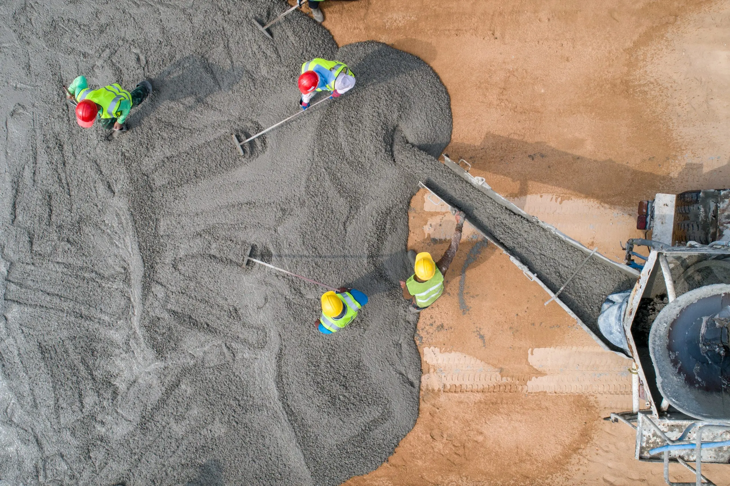 Concrete Safety: Protecting You and Your Team on Every Job