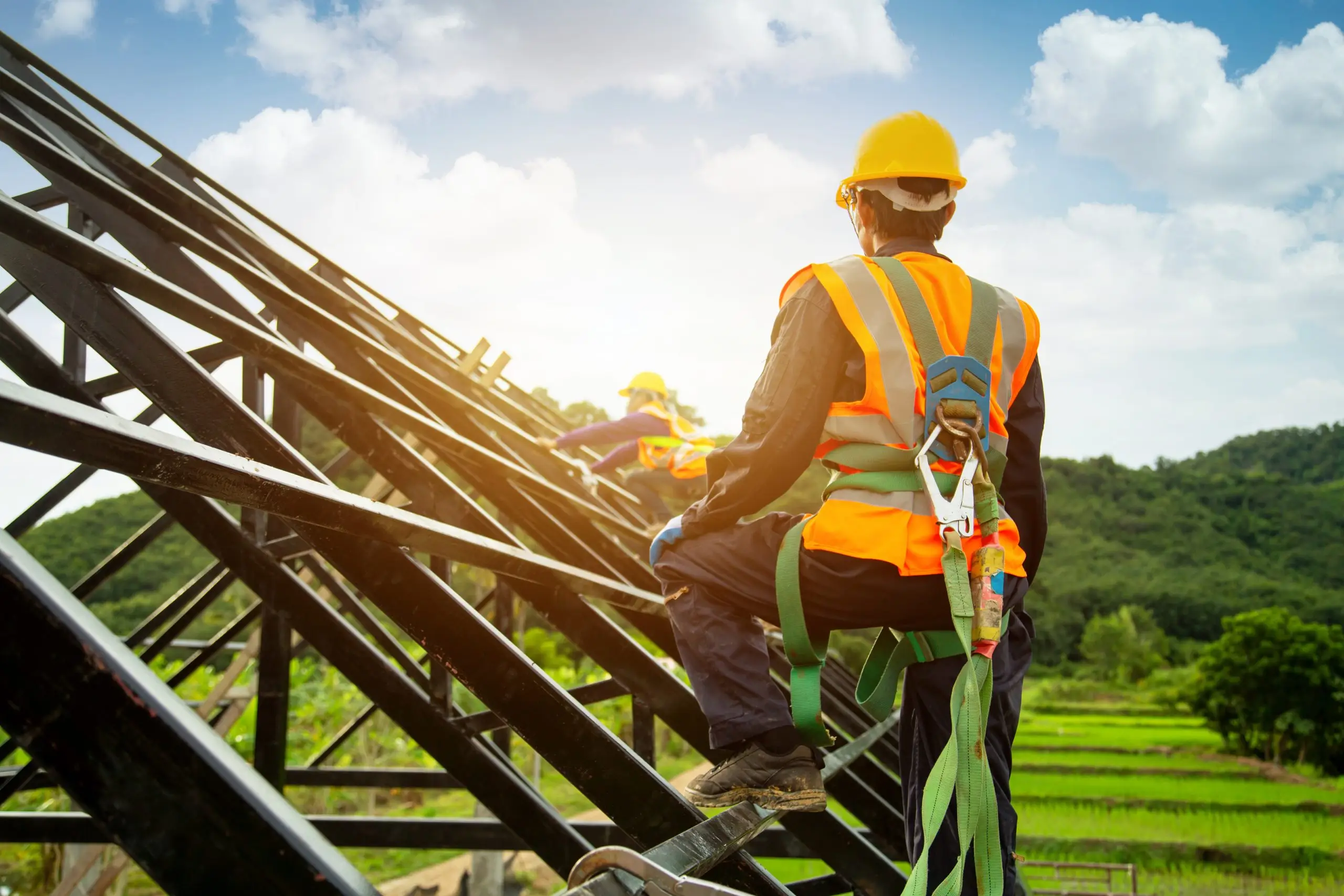 Fall Protection and Prevention: Safeguarding Lives at Elevated Heights