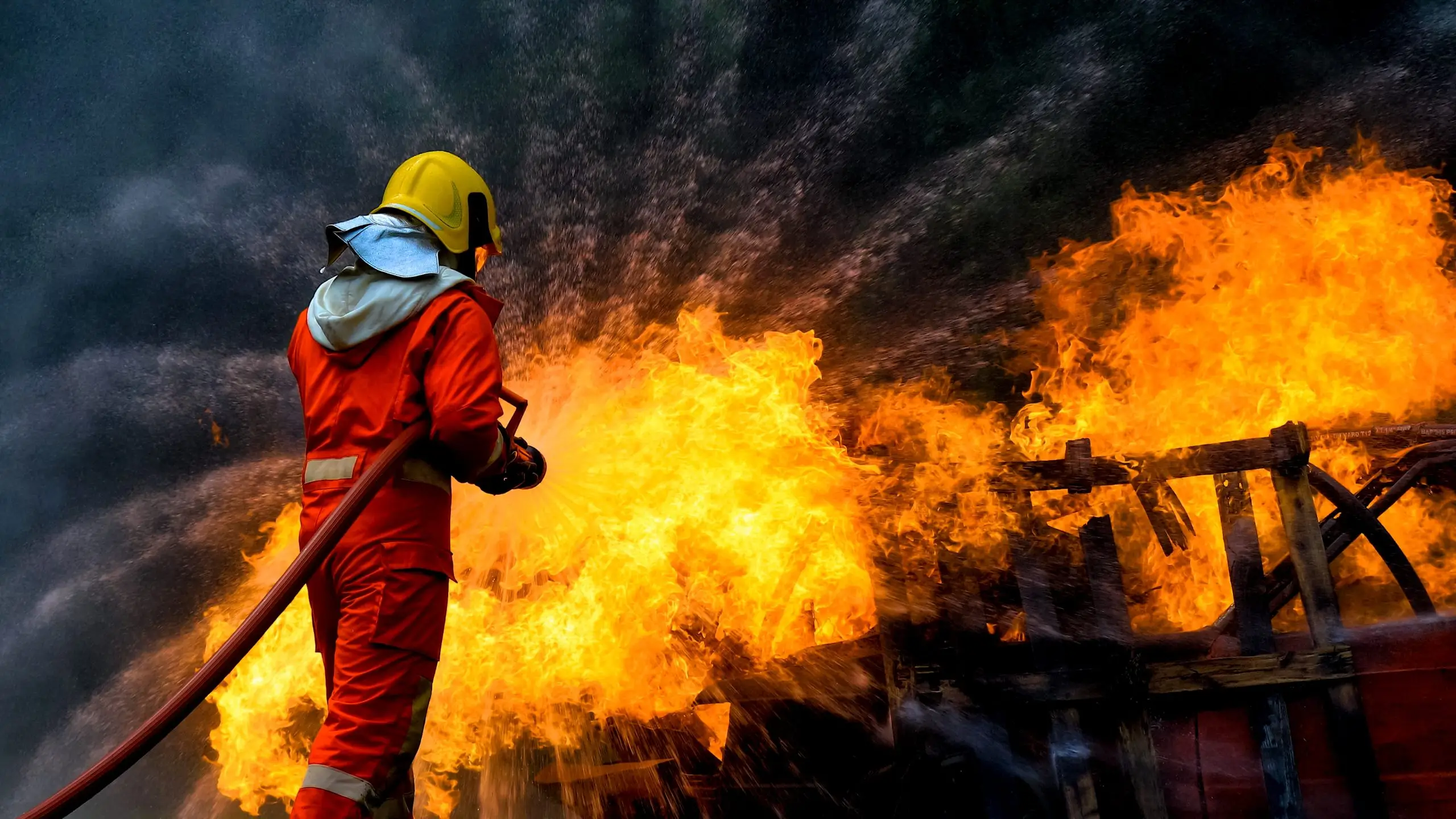 How eCertify's Fire Protection and Prevention Course Saved the Day on a Construction Site