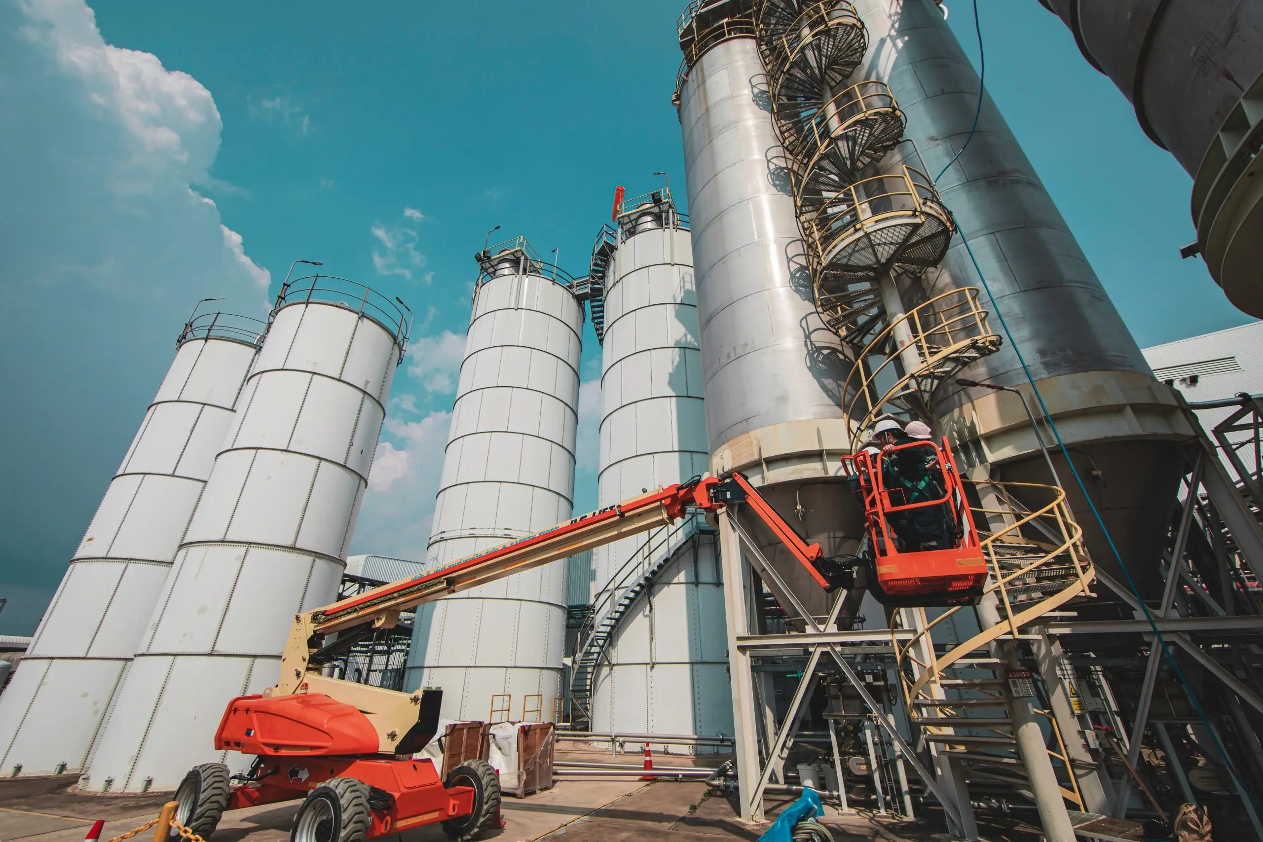 Aerial Lift Safety Training