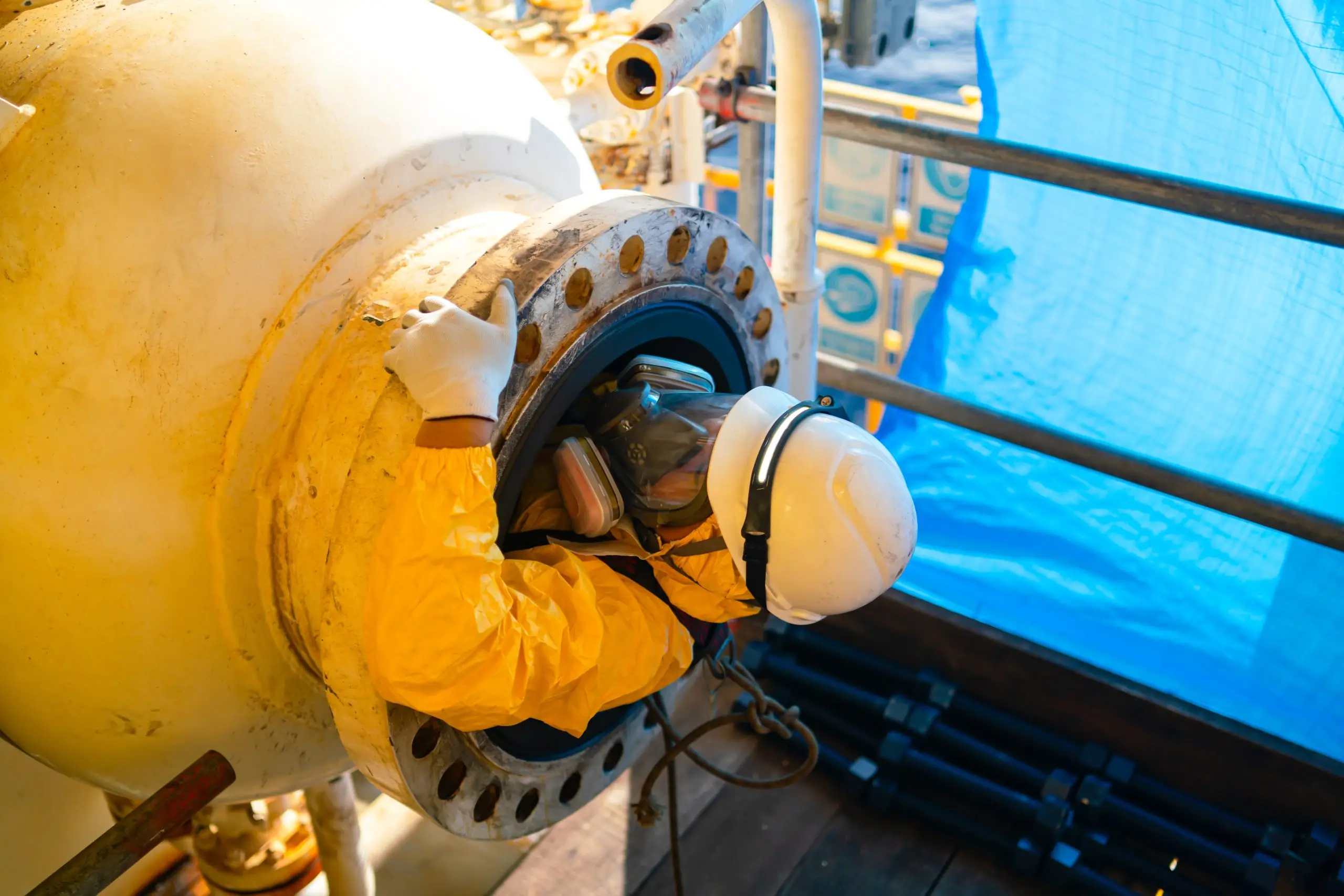 Confined Space