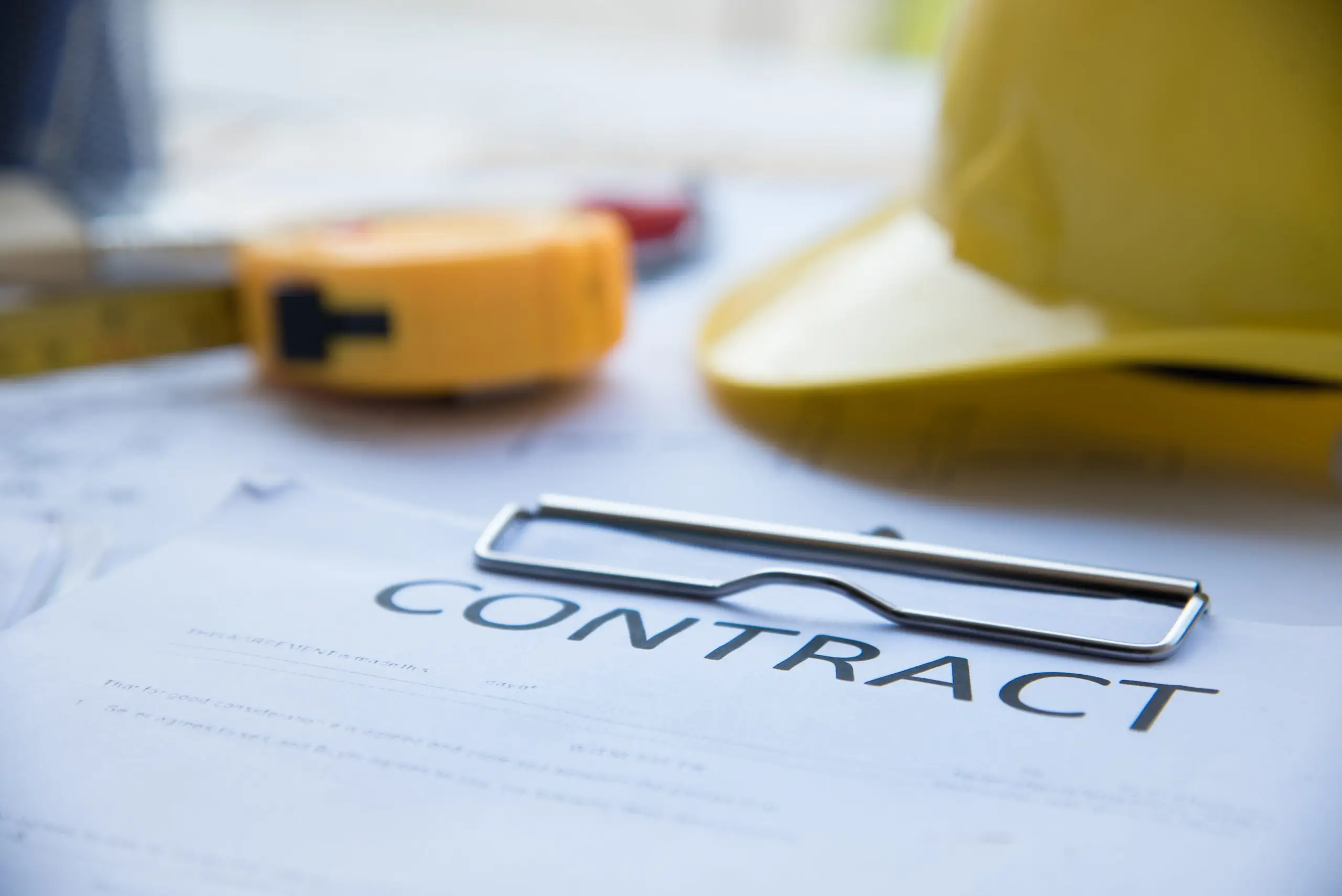 Contract Administration 