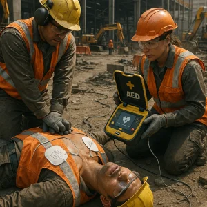 First Aid and Emergency Response Training