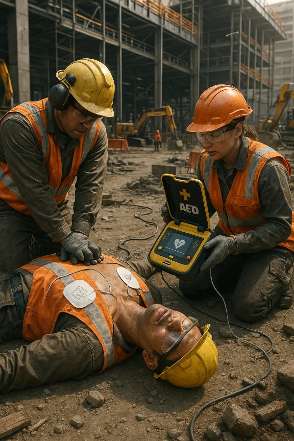 First Aid and Emergency Response Training