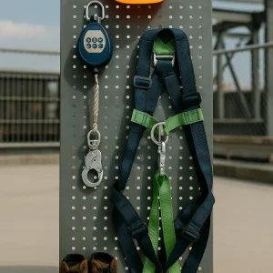 Fall Protection EM 385 and OSHA Compliant