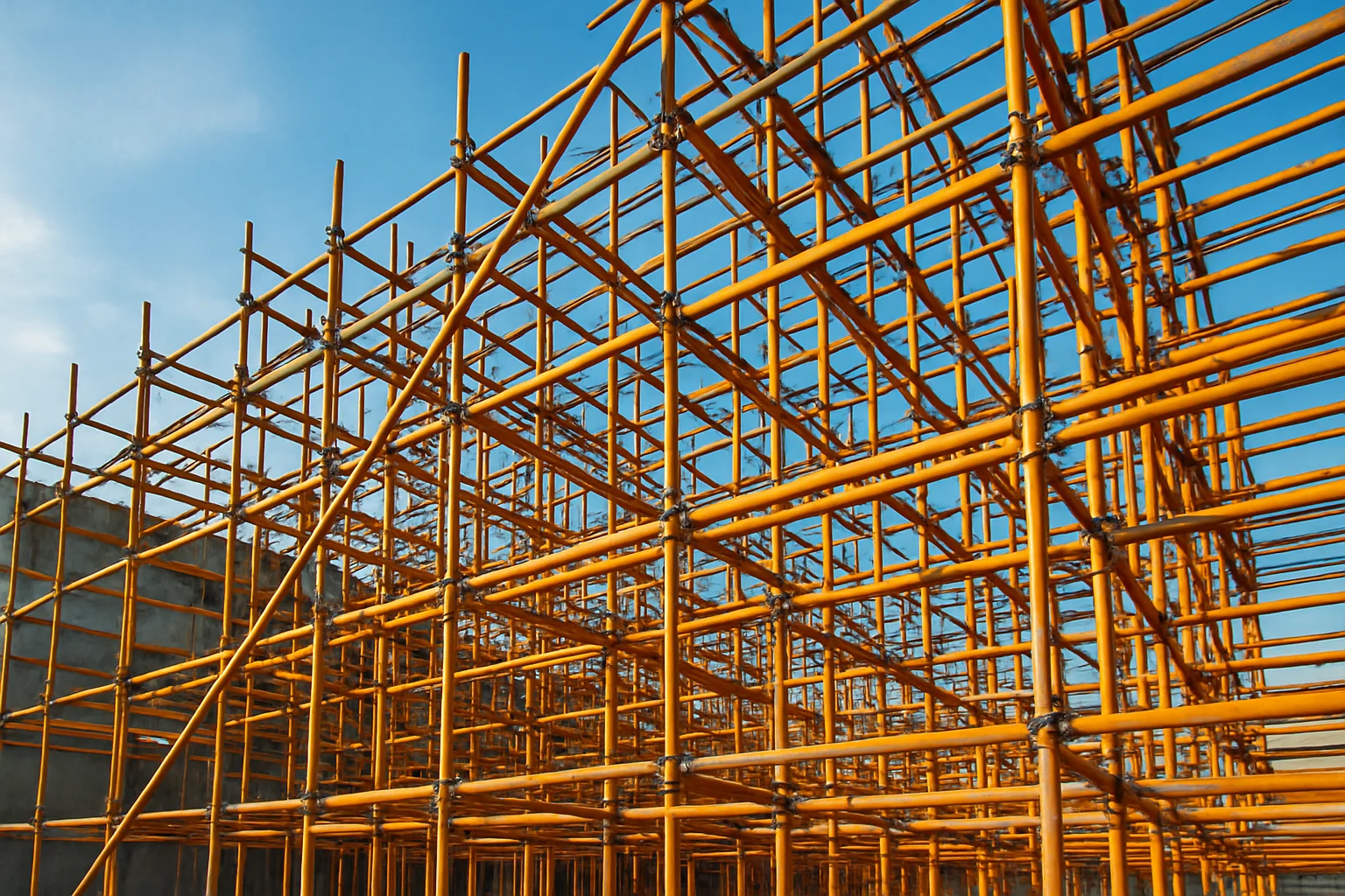 Scaffolding Safety – USACE EM 385-1-1 Compliant