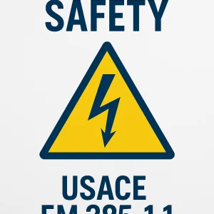 Electrical Safety. EM 385 1-1- and OSHA Compliant