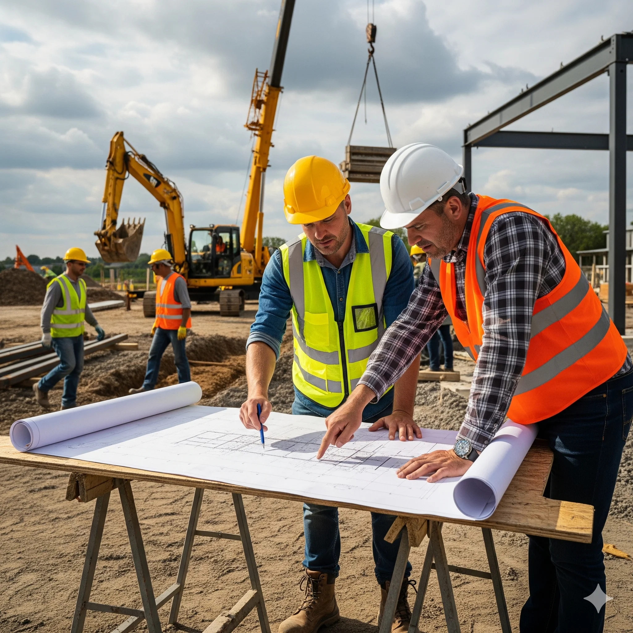 Project and Construction Management: Key Skills for Success